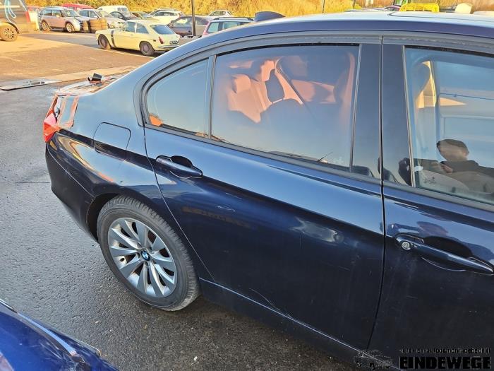 BMW 3 serie 320i 2.0 16V Sloopvoertuig (2012)