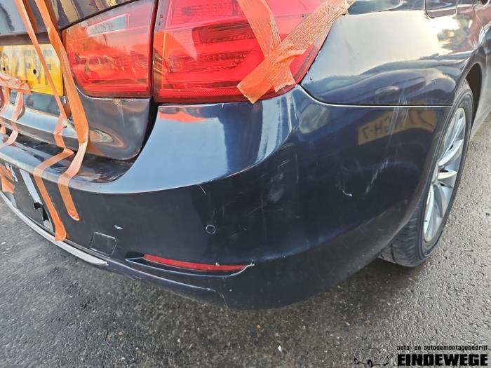 BMW 3 serie 320i 2.0 16V Sloopvoertuig (2012)