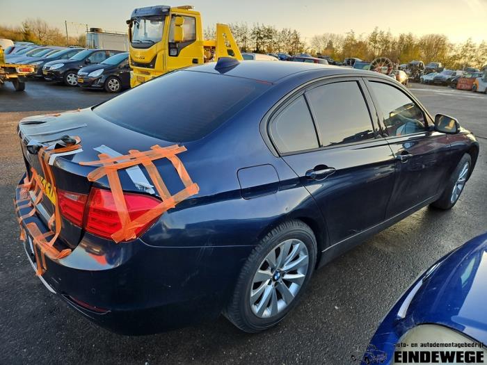 BMW 3 serie 320i 2.0 16V Sloopvoertuig (2012)
