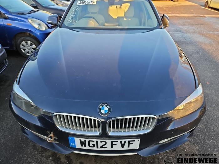 BMW 3 serie 320i 2.0 16V Sloopvoertuig (2012)