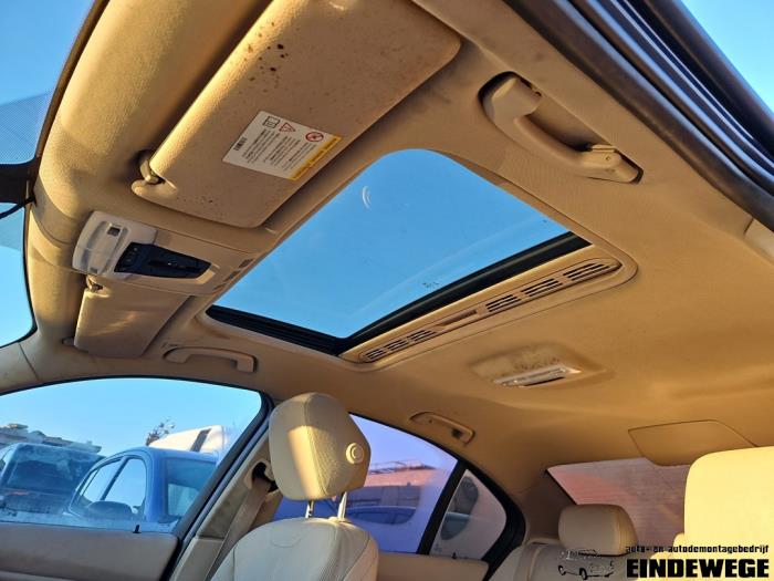 BMW 3 serie 320i 2.0 16V Sloopvoertuig (2012)