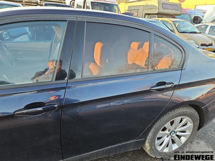 BMW 3 serie 320i 2.0 16V Sloopvoertuig (2012)