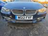 BMW 3 serie 320i 2.0 16V Sloopvoertuig (2012)