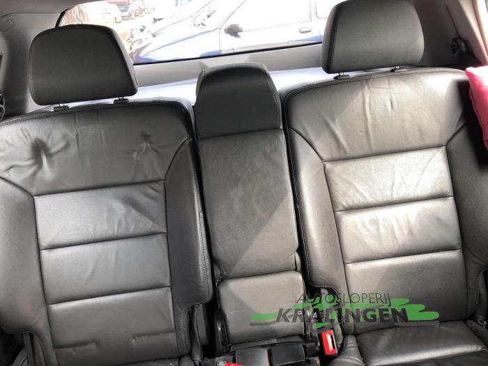 Opel Signum 2.2 direct 16V Samochód złomowany (2006, Czarny)