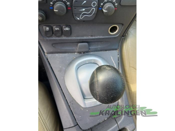 Volvo S60 I 2.4 20V 170 Skrotfordon (2001, GRIJS)