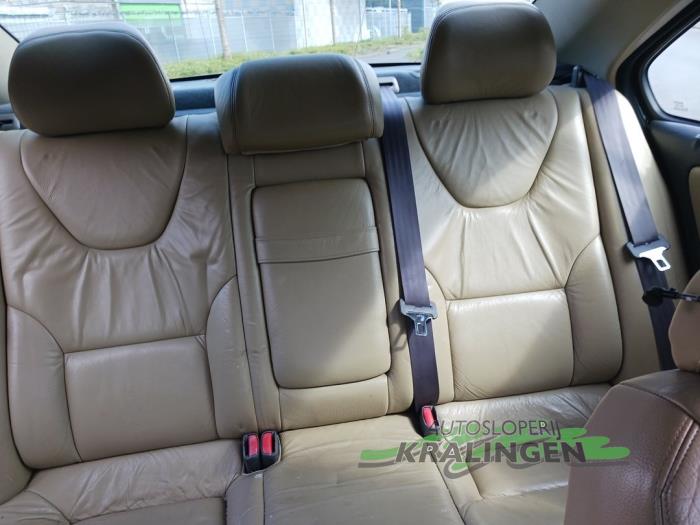 Volvo S60 I 2.4 20V 170 Skrotfordon (2001, GRIJS)