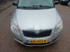Skoda Fabia II 1.4i 16V Sloopvoertuig (2009, Grijs)