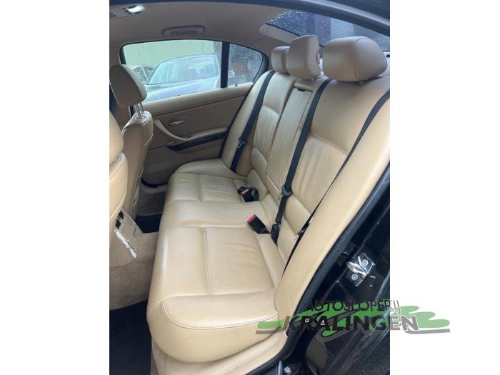 BMW 3 serie 325i 24V Schadevoertuig (2005, Zwart)