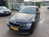 BMW 3 serie 325i 24V Schadevoertuig (2005, Zwart)