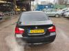 BMW 3 serie 325i 24V Schadevoertuig (2005, Zwart)