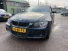 BMW 3 serie 325i 24V Schadevoertuig (2005, Zwart)