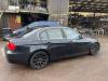BMW 3 serie 325i 24V Schadevoertuig (2005, Zwart)