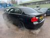 BMW 3 serie 325i 24V Schadevoertuig (2005, Zwart)