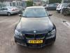 BMW 3 serie 325i 24V Schadevoertuig (2005, Zwart)