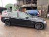 BMW 3 serie 325i 24V Schadevoertuig (2005, Zwart)