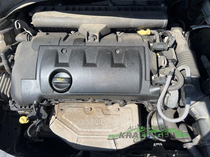 Peugeot 207/207+ 1.4 16V VTi Sloopvoertuig (2009, Grijs)