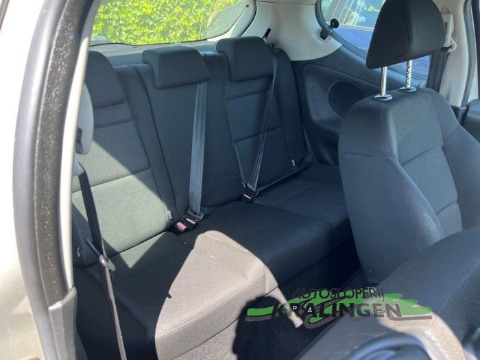 Peugeot 207/207+ 1.4 16V VTi Sloopvoertuig (2009, Grijs)