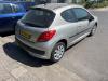 Peugeot 207/207+ 1.4 16V VTi Sloopvoertuig (2009, Grijs)