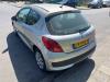 Peugeot 207/207+ 1.4 16V VTi Sloopvoertuig (2009, Grijs)