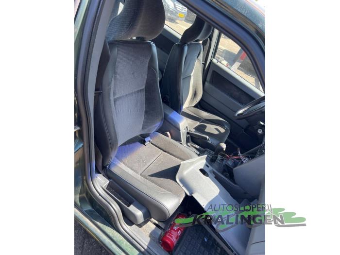 Volvo 850 Estate 2.0i 10V Sloopvoertuig (1996, Groen)