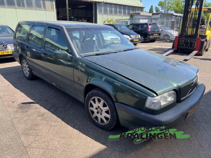 Volvo 850 Estate 2.0i 10V Sloopvoertuig (1996, Groen)
