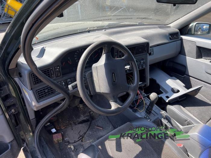 Volvo 850 Estate 2.0i 10V Sloopvoertuig (1996, Groen)