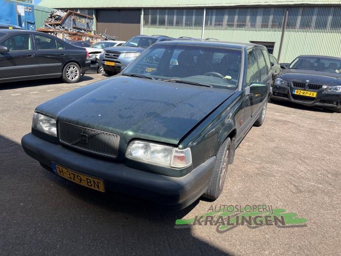Volvo 850 Estate 2.0i 10V Sloopvoertuig (1996, Groen)