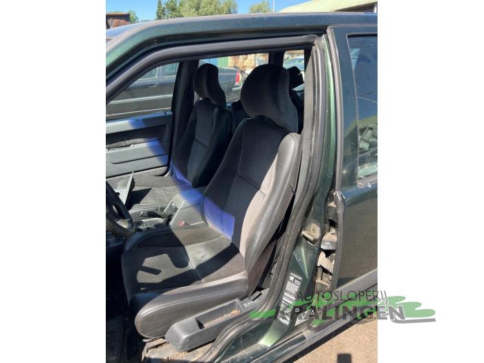 Volvo 850 Estate 2.0i 10V Sloopvoertuig (1996, Groen)