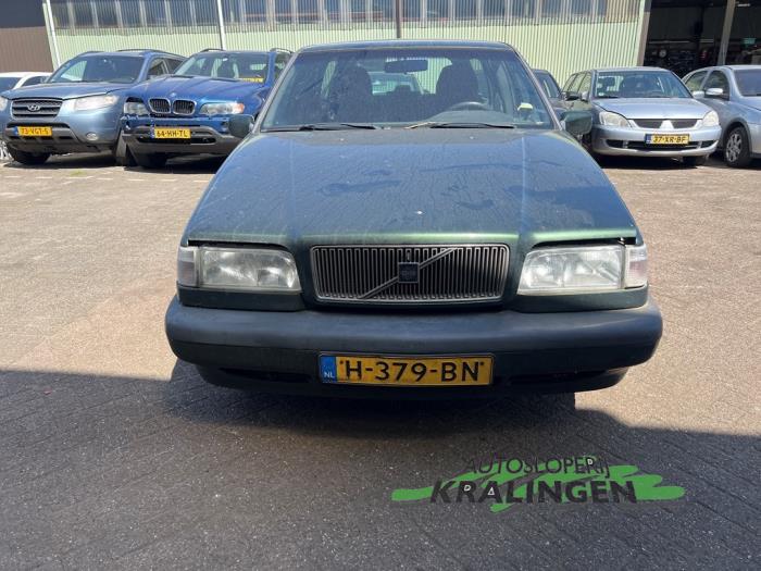 Volvo 850 Estate 2.0i 10V Sloopvoertuig (1996, Groen)
