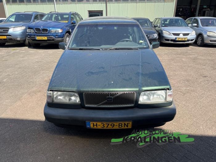 Volvo 850 Estate 2.0i 10V Sloopvoertuig (1996, Groen)