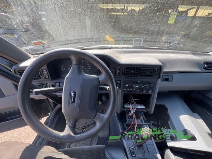 Volvo 850 Estate 2.0i 10V Sloopvoertuig (1996, Groen)