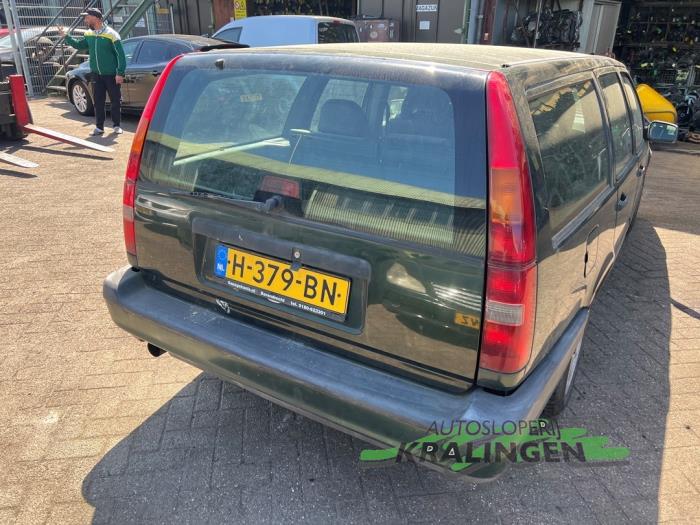 Volvo 850 Estate 2.0i 10V Sloopvoertuig (1996, Groen)