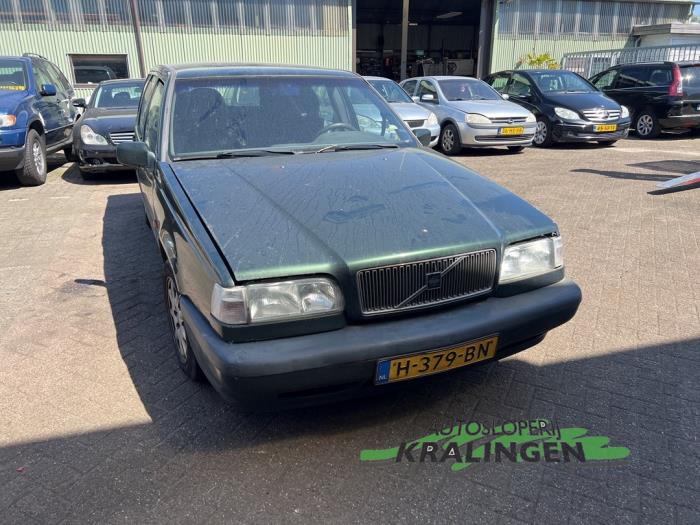 Volvo 850 Estate 2.0i 10V Sloopvoertuig (1996, Groen)