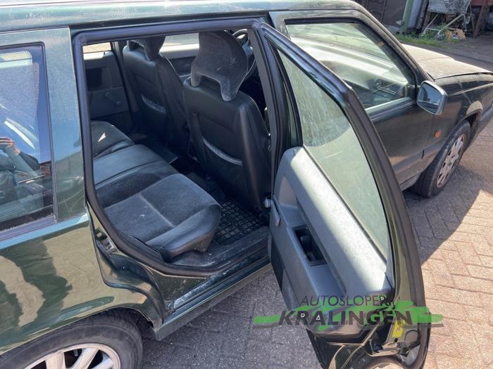 Volvo 850 Estate 2.0i 10V Sloopvoertuig (1996, Groen)