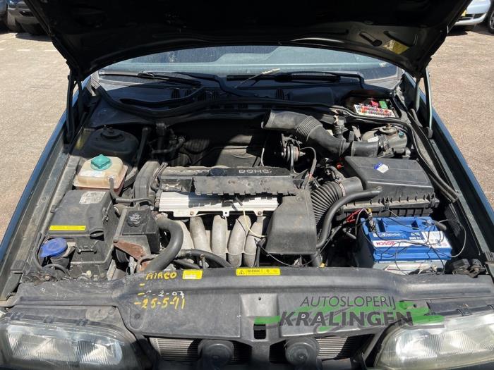 Volvo 850 Estate 2.0i 10V Sloopvoertuig (1996, Groen)