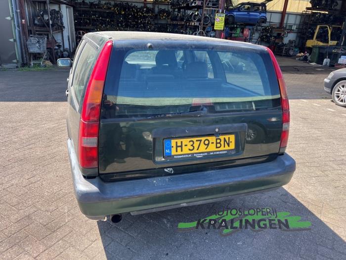 Volvo 850 Estate 2.0i 10V Sloopvoertuig (1996, Groen)
