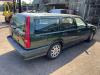 Volvo 850 Estate 2.0i 10V Sloopvoertuig (1996, Groen)
