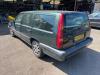 Volvo 850 Estate 2.0i 10V Sloopvoertuig (1996, Groen)