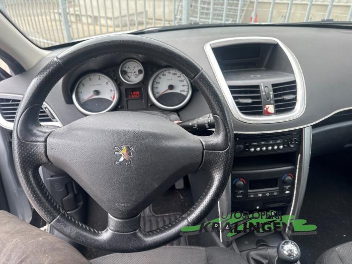 Peugeot 207/207+ 1.6 16V VTi Sloopvoertuig (2008, Grijs)