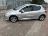 Peugeot 207/207+ 1.6 16V VTi Sloopvoertuig (2008, Grijs)