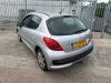 Peugeot 207/207+ 1.6 16V VTi Sloopvoertuig (2008, Grijs)