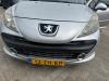 Peugeot 207/207+ 1.6 16V VTi Sloopvoertuig (2008, Grijs)