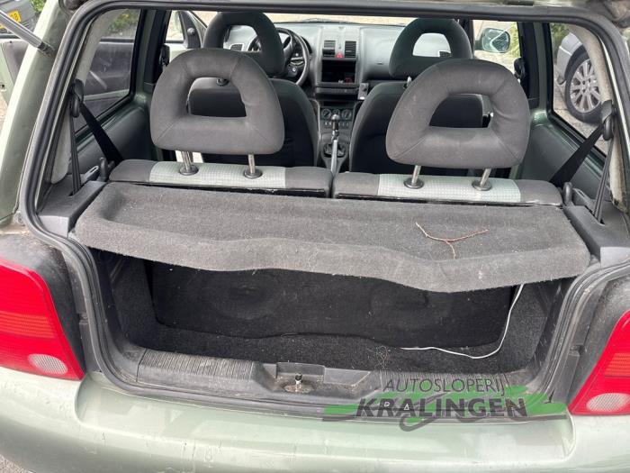 Volkswagen Lupo 1.0 MPi 50 Sloopvoertuig (2002, Groen)