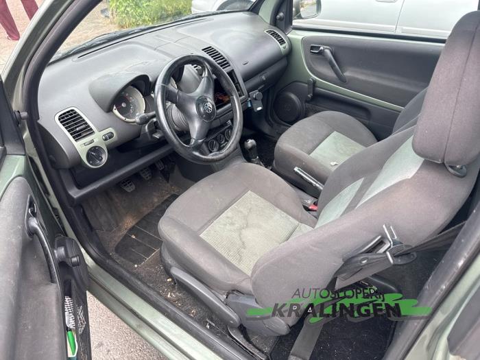 Volkswagen Lupo 1.0 MPi 50 Sloopvoertuig (2002, Groen)