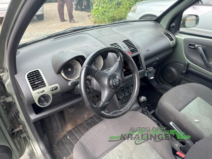 Volkswagen Lupo 1.0 MPi 50 Sloopvoertuig (2002, Groen)