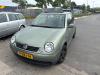 Volkswagen Lupo 1.0 MPi 50 Sloopvoertuig (2002, Groen)