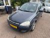 Opel Corsa C 1.2 16V Twin Port Skrotfordon (2006, GRIJS)