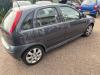 Opel Corsa C 1.2 16V Twin Port Skrotfordon (2006, GRIJS)