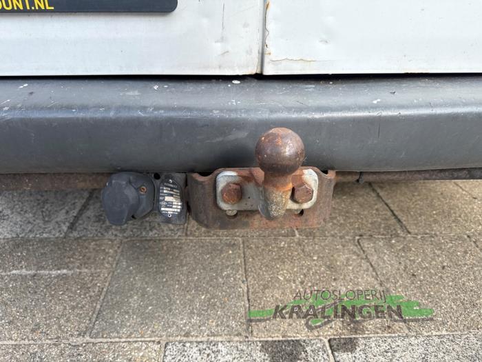 Nissan Primastar 1.9 dCi 80 Schadevoertuig (2004, Graniet)