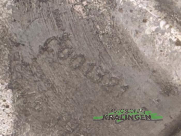 Nissan Primastar 1.9 dCi 80 Schadevoertuig (2004, Graniet)